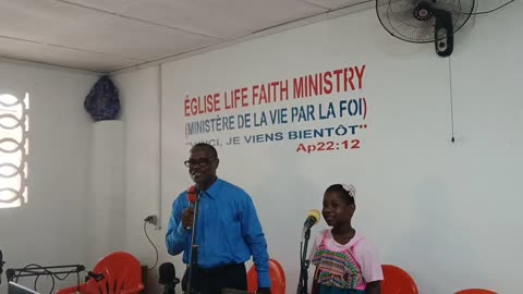 Vini kouté parole bon Dié _ Live_ Prophète Gréhoua Bolo Daniel