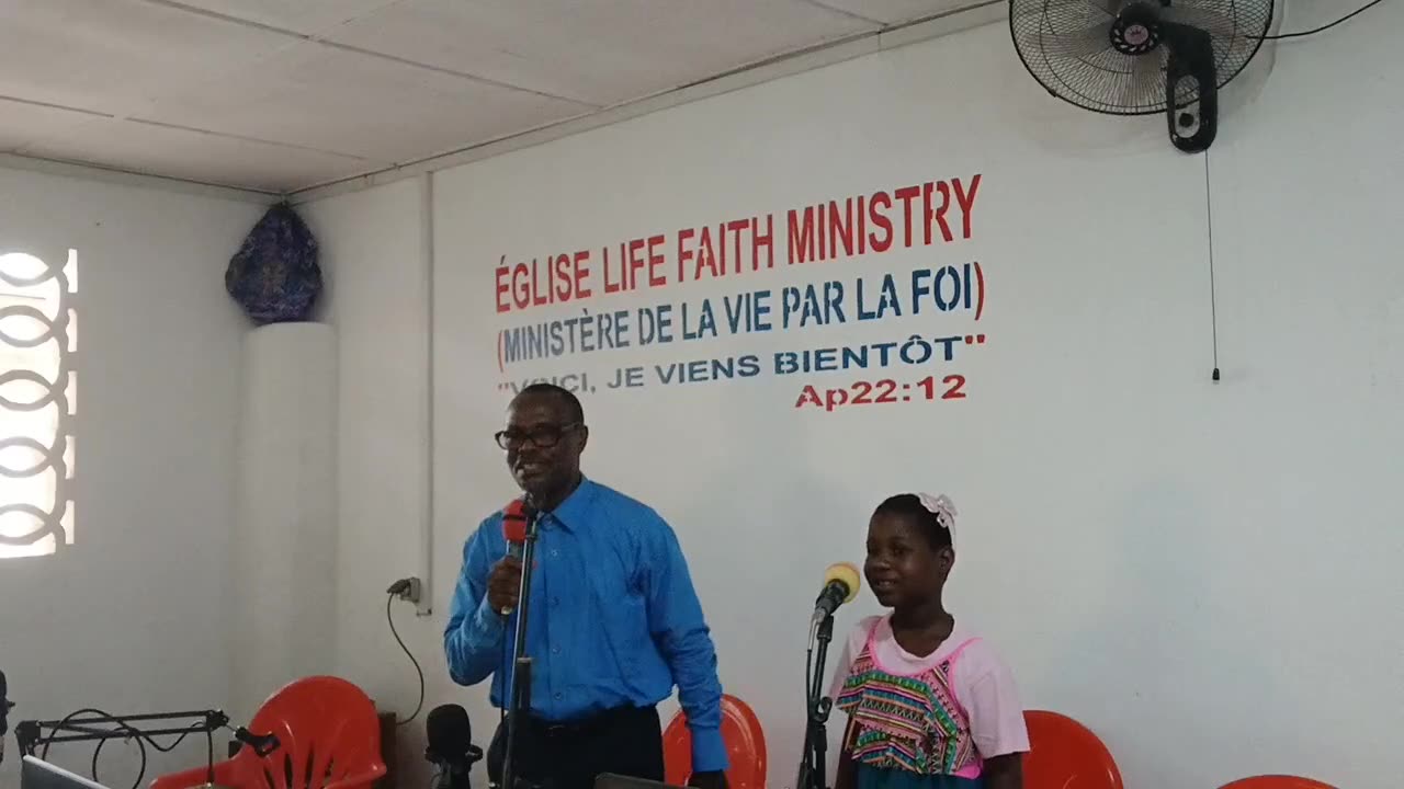 Vini kouté parole bon Dié _ Live_ Prophète Gréhoua Bolo Daniel