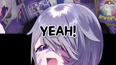 Biboo Getting Cool Cards Just Hyped Her Up So Well! [Hololive Bijou]