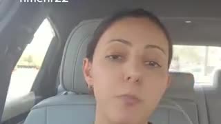 This is what Democrats are supporting: “How does it feel to be a woman in Iran”