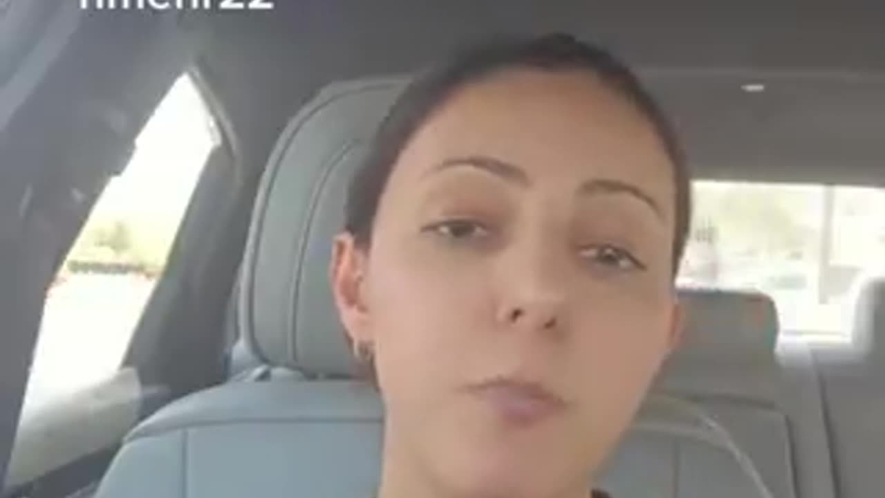 This is what Democrats are supporting: “How does it feel to be a woman in Iran”