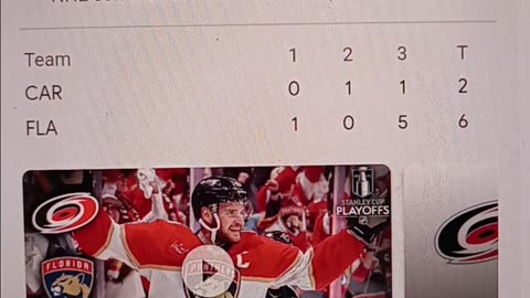 Panthers are that good/ wolves show teeth
