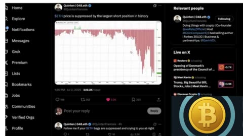 🚨 BITCOIN HOLDERS: Buckle Up! BlackRock News Changes Everything!