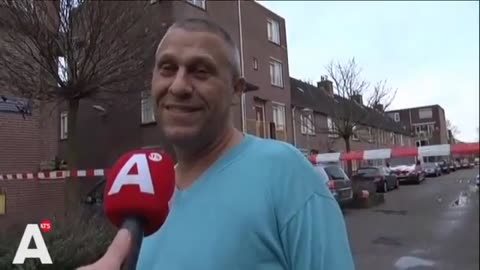 Martin kok,, mij maak je niet bang met kogelgaten 🤣