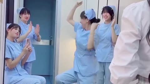 Hot girl dancer