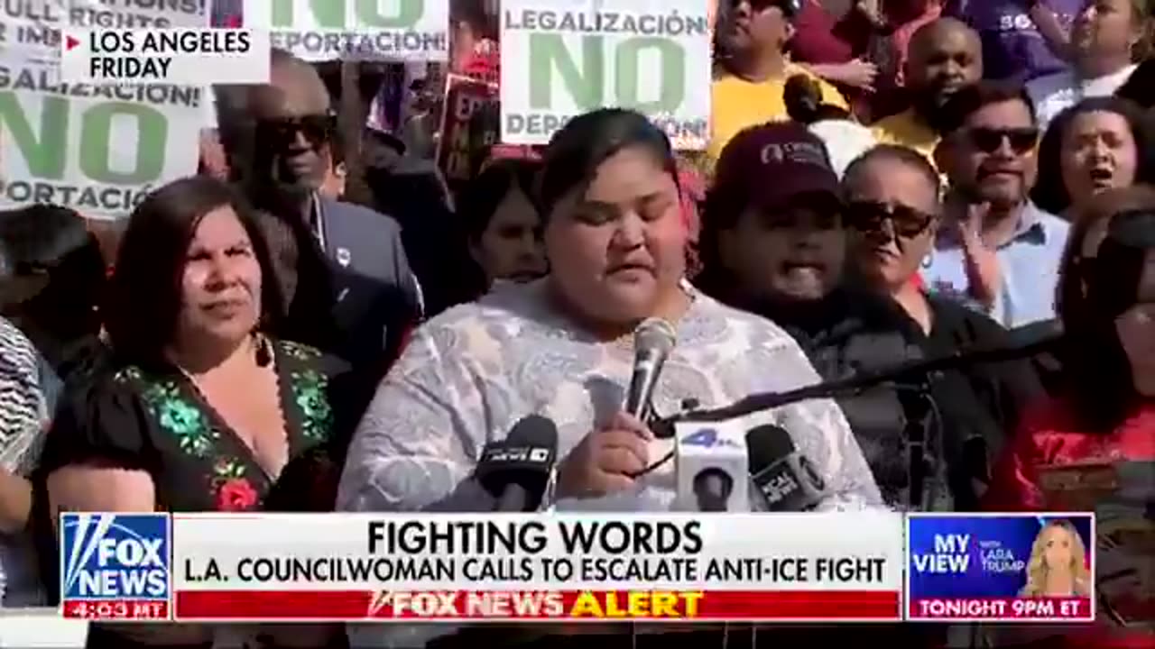 Obese Ugly Diversity Wants Tacos