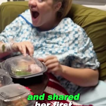 Lauren Alaina Welcomes Baby Girl Beni and Shares Her First Meal After Birth - WorldEye