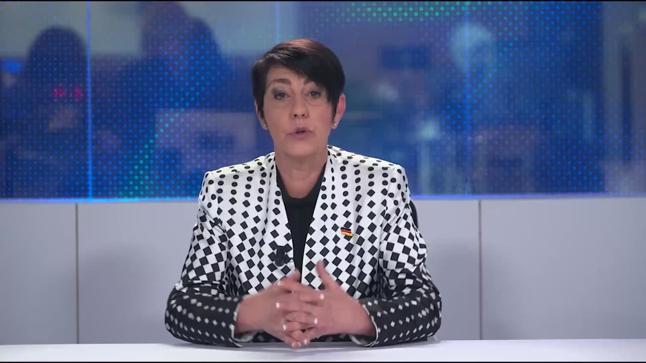 MEP Christine Anderson · PfizerGate ruling 💉it's coming down on Von der Leyen