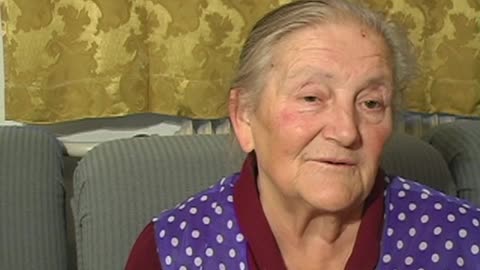 Helena Hovorková, inzitná maliarka - "presídlenka"