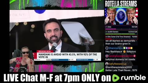 Zohran Mamdani Victory Speech