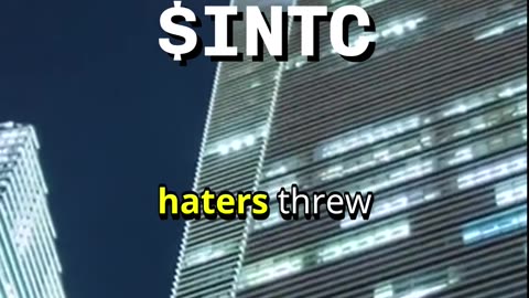 Trump Targets Intel Over China Ties $INTC #stonks #investing #genbet