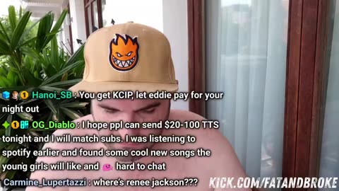 fatty demon pig - 2025 - KICK - July 30th part 001 - CAMBODIA