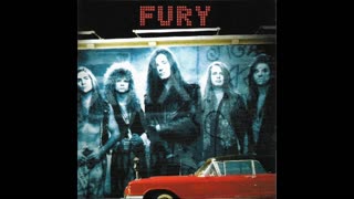 Fury - Fury (1993 Rare AOR/Hair Metal - Their Only Album)