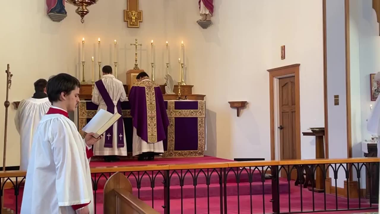 Advent 4- Dec. 21, 2025