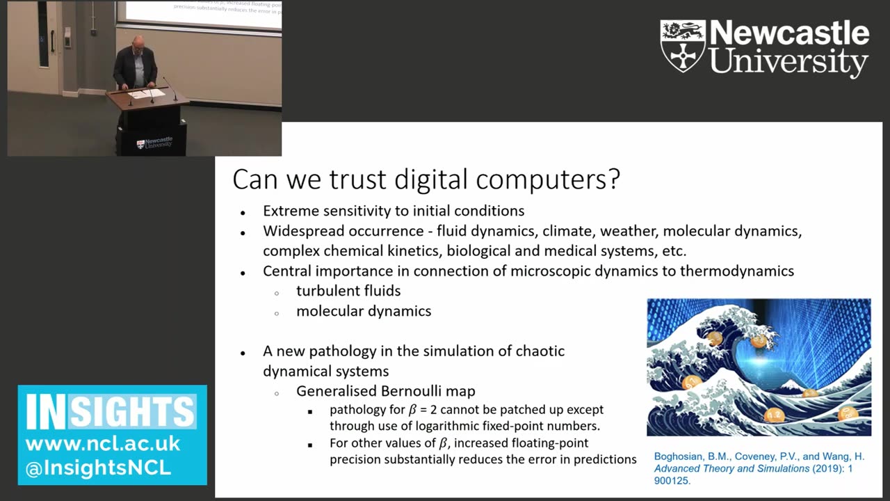 Virtual You: How building your digital twin will revolutionise medicine and change your life NEWCASTLE UNIVERSITY