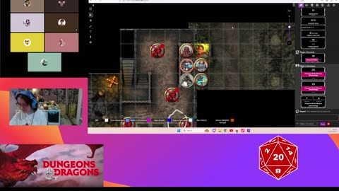 Curse Of Strahd Session 25