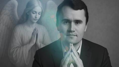 Charlie Kirk Tribute - He Sits at the Table