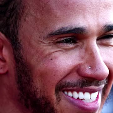 Hamilton Shocks Verstappen with Ferrari Pole in China