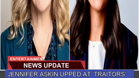 Jennifer Askin Upped at Traitors Seller All3medi