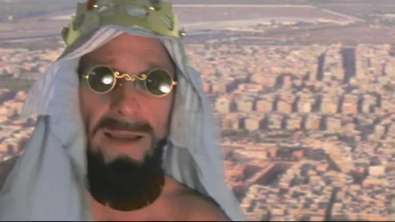 God Put Obama in the White House