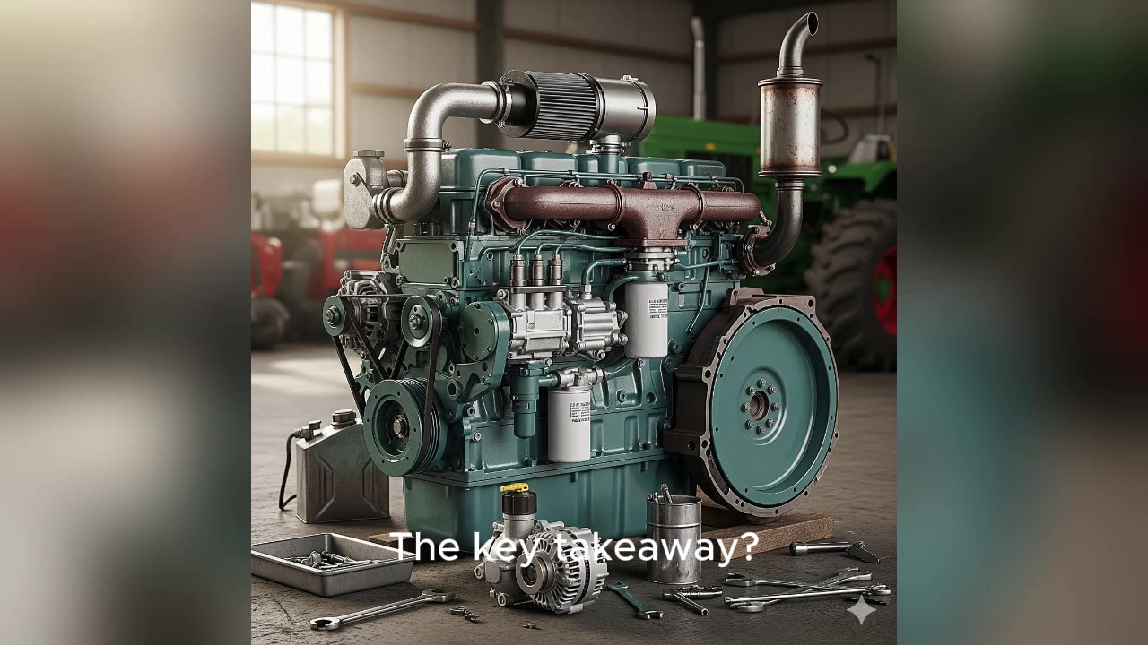 Diesel Engine