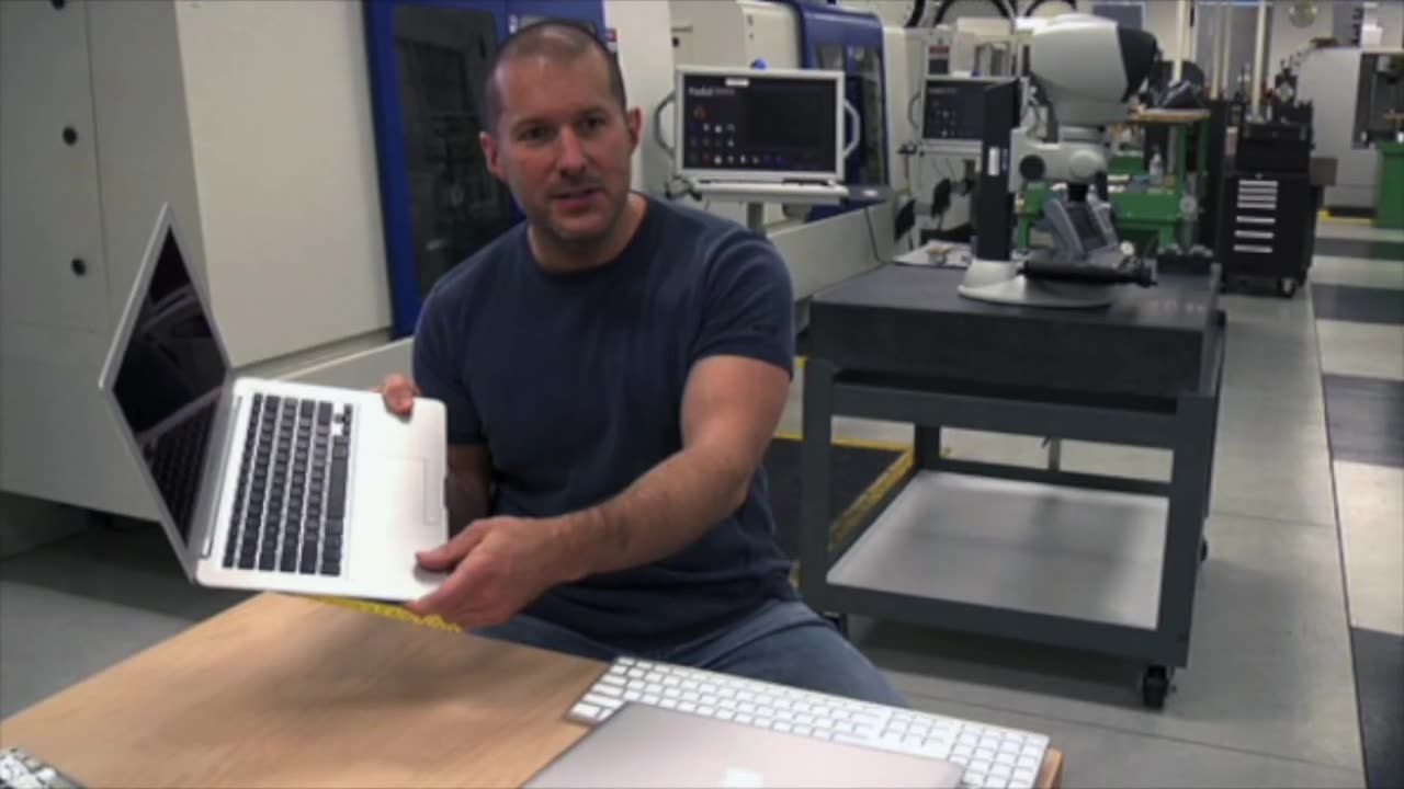 History of Tim Cook (Full Documentary)