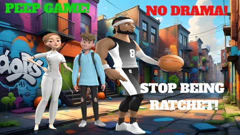 Peep Game | No More Drama | No Ratchetness | Mr.O