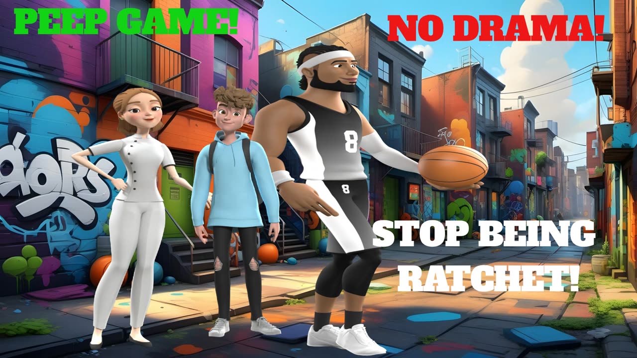 Peep Game | No More Drama | No Ratchetness | Mr.O
