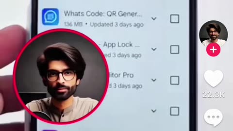 Like me my video