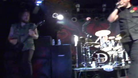 Demon Hunter - June 16, 2006 - Pomona, California (Live Concert)