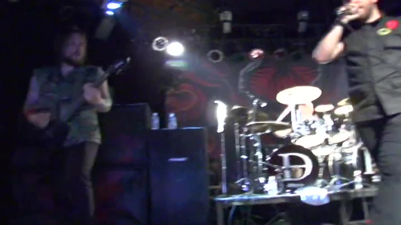 Demon Hunter - June 16, 2006 - Pomona, California (Live Concert)