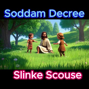 Slinke Scouse - Soddam Decree