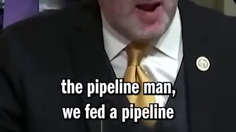 🇺🇸 Clay Higgins says 'NGO’s' Fed a Pipeline of Young Children into Sex Trafficking and Slave Labor.