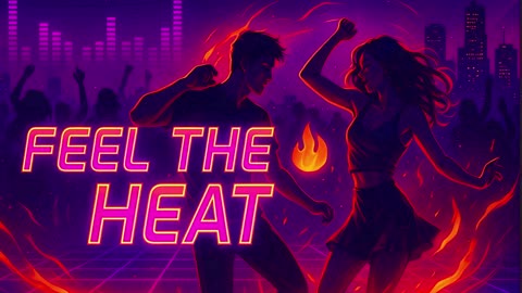 Feel the Heat 🔥 Summer Dance Anthem 2025 🌴💃 Clubwave Original