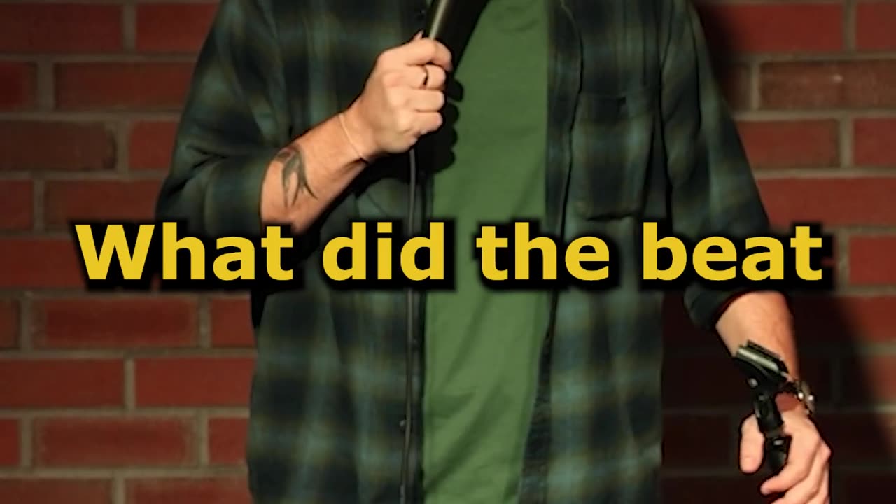 Techno date - So what do you doo doo doo doo do?