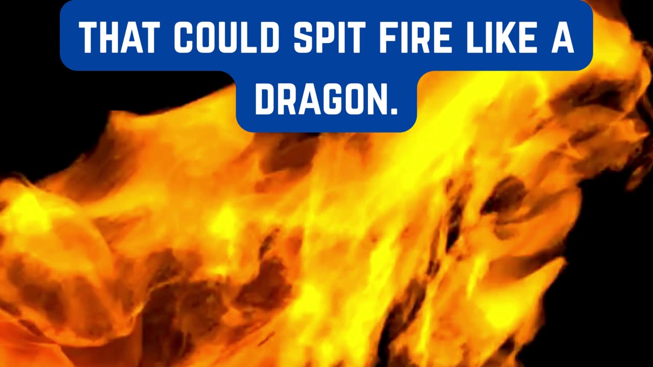 Fire Lance: World’s First Firearm!