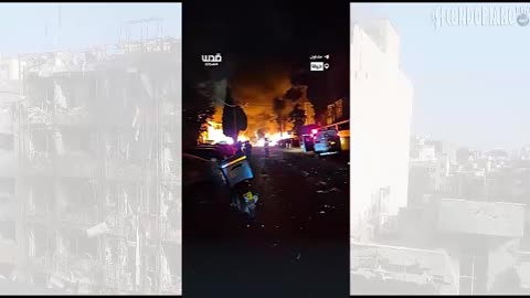 Raid Missilistici Iran su Israele 15-6-2025