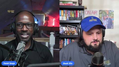 Muddy Waters Episode 77 w/ Daniel Senga