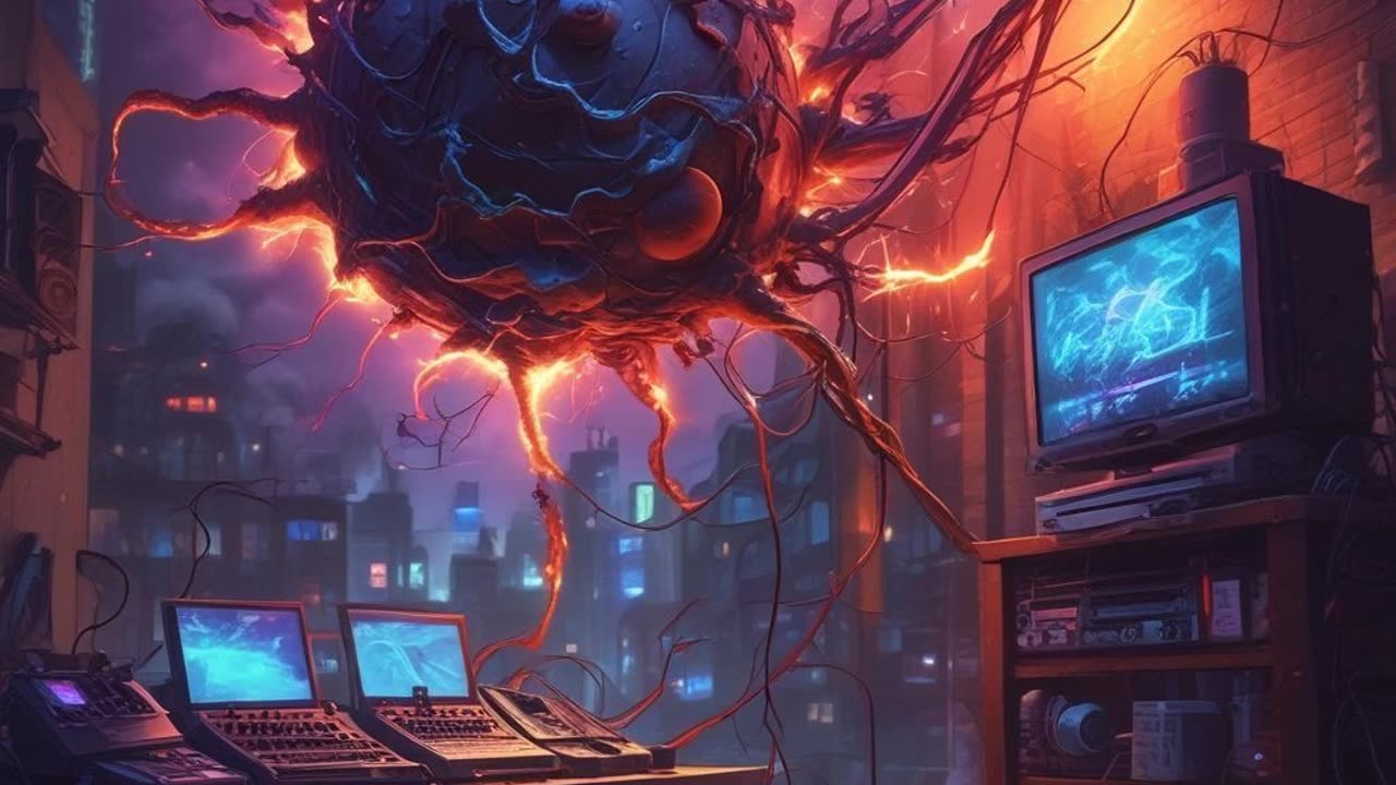 Drum'n'Bass - Neurofunk 108