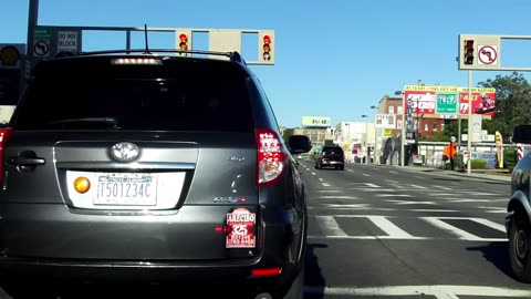 Chevy Cobalt and Toyota Rav4