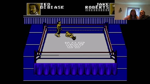 WWF WrestleMania Steel Cage Challenge