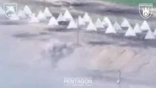 Russians Continue Trying to Cross Ukrainian Border One at a Time and on Foot