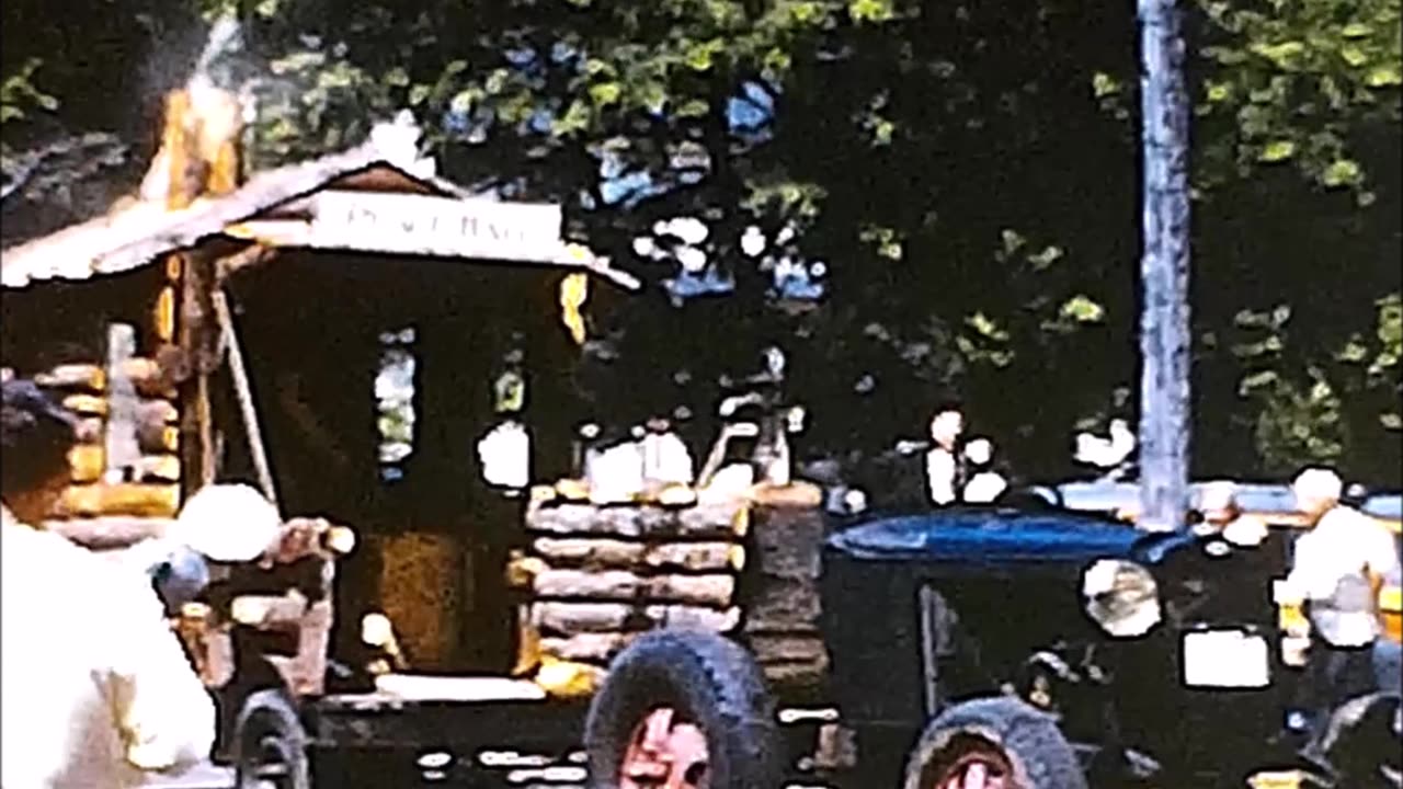 Minot Sesquicentennial - July 1952