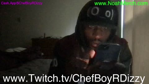 Chef Boy R Dizzy VLOG: @Twitch #Stream (O_o) #June #10 #2025 (O_o) www.Twitch.tv/ChefBoyRDizzy