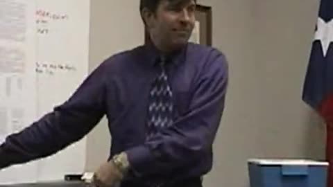 Michael Badnarik – Constitution Class – Part 3