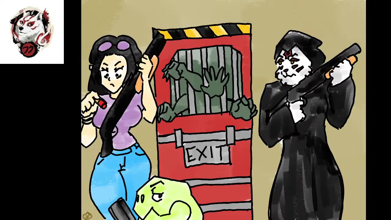 Wolf Slumbers Live Stream 38