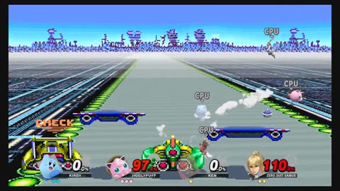 Super Smash Bros Ultimate Battle116