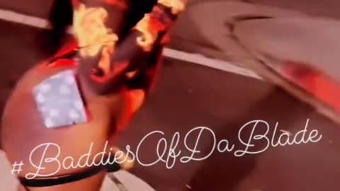 #BaddiesOfDaBlade Baddie Of Da Day