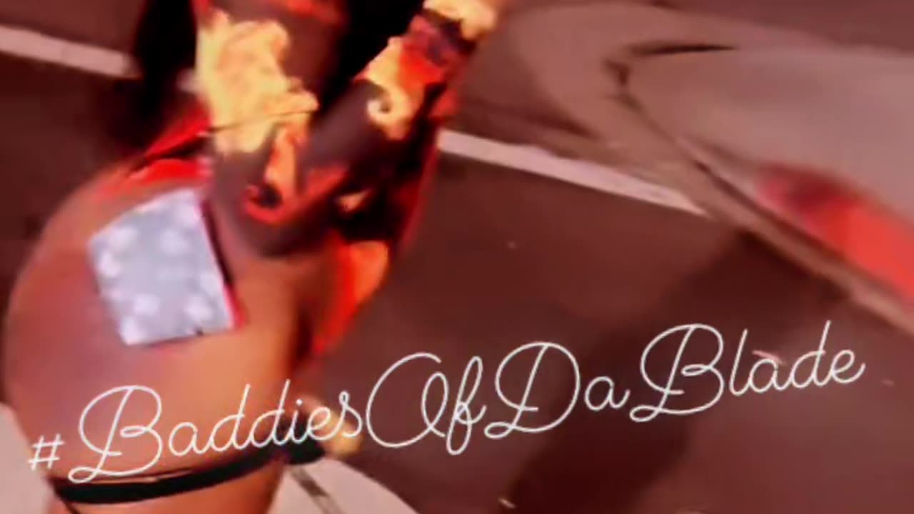 #BaddiesOfDaBlade Baddie Of Da Day