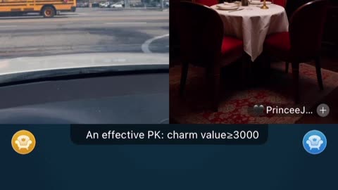 SAVANNA CHASES LO & LO RUNS TO THE POLICE